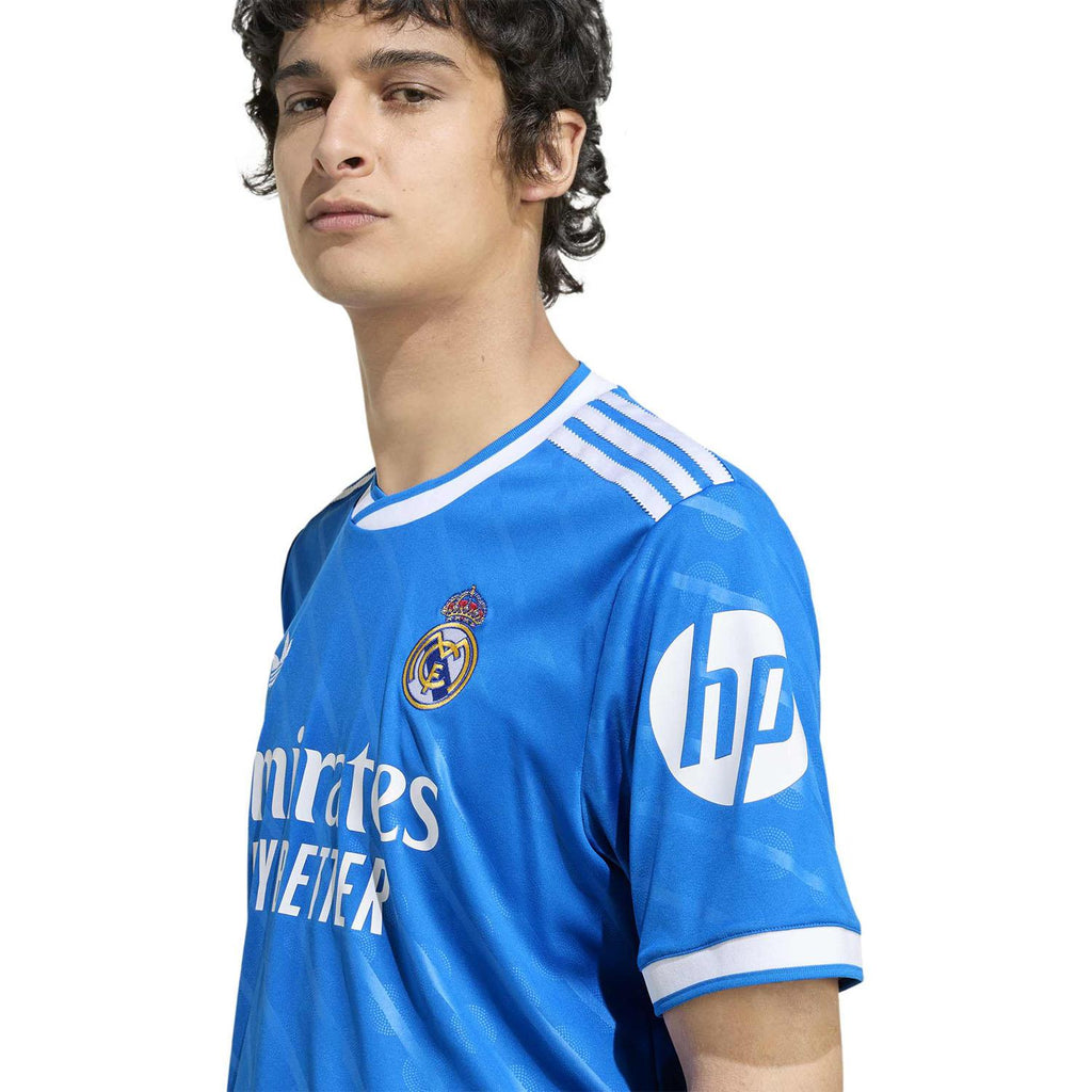 Real Madrid 25/26 Derde Shirt