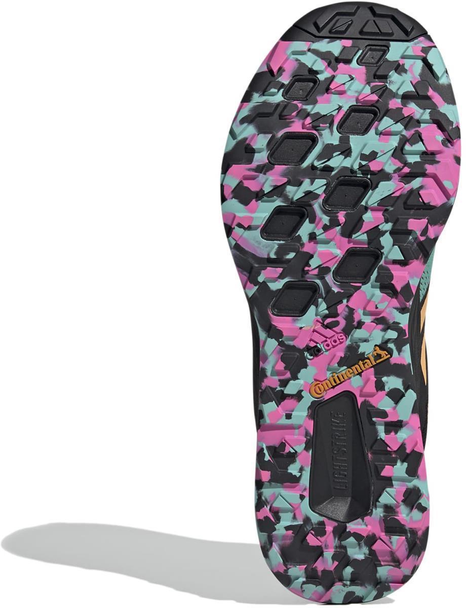 Terrex Two Flow. Trail-Runningschuh UK-Gr.