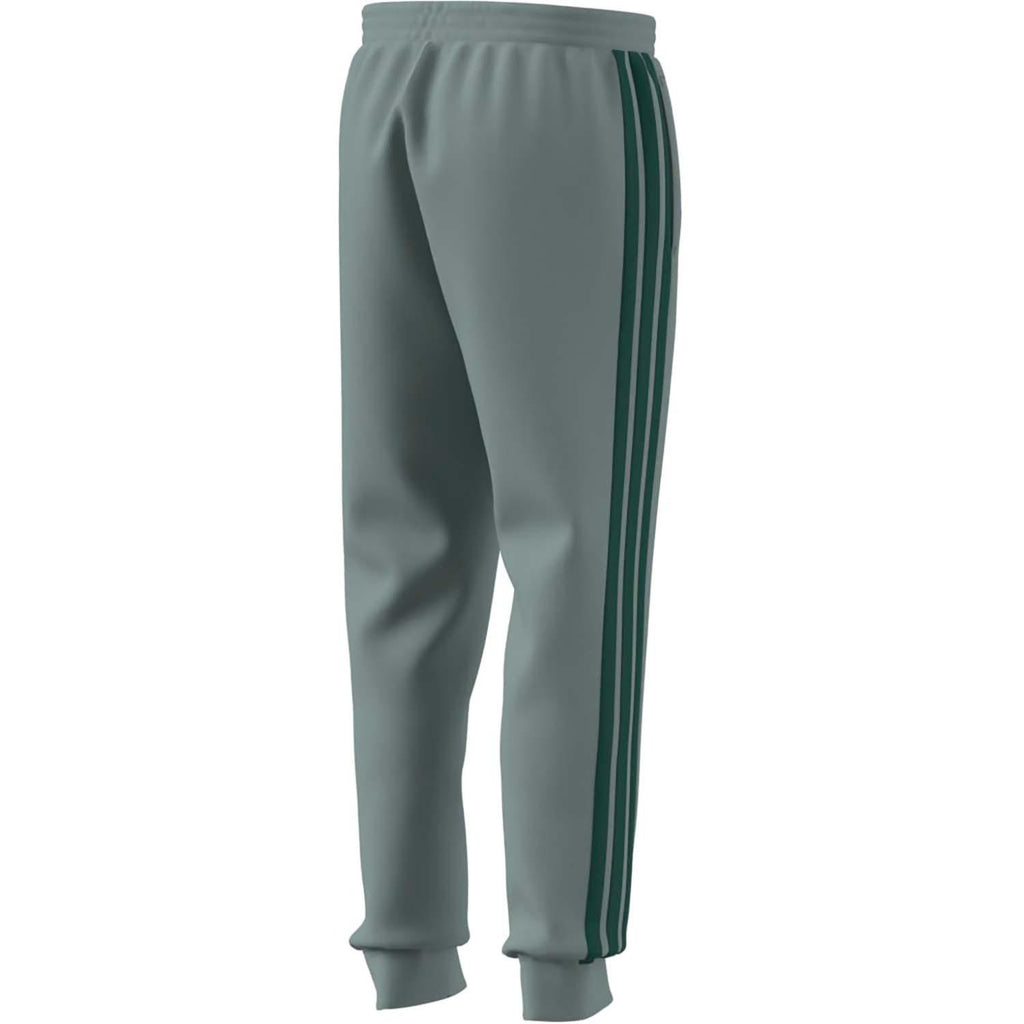 3S fleece track pantalon sportcasual