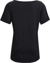 Lve Overszed Graphic Wm Tee