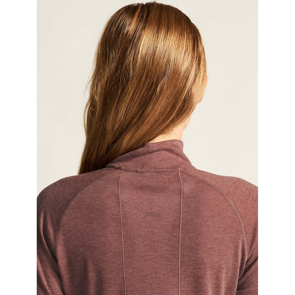 Adv Subz Wool Ls Tee 3 W