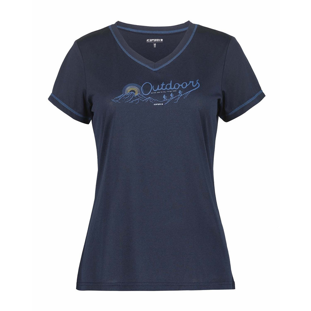 Burnham T-shirt outdoor