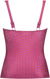 Padded Twisted tankinitop