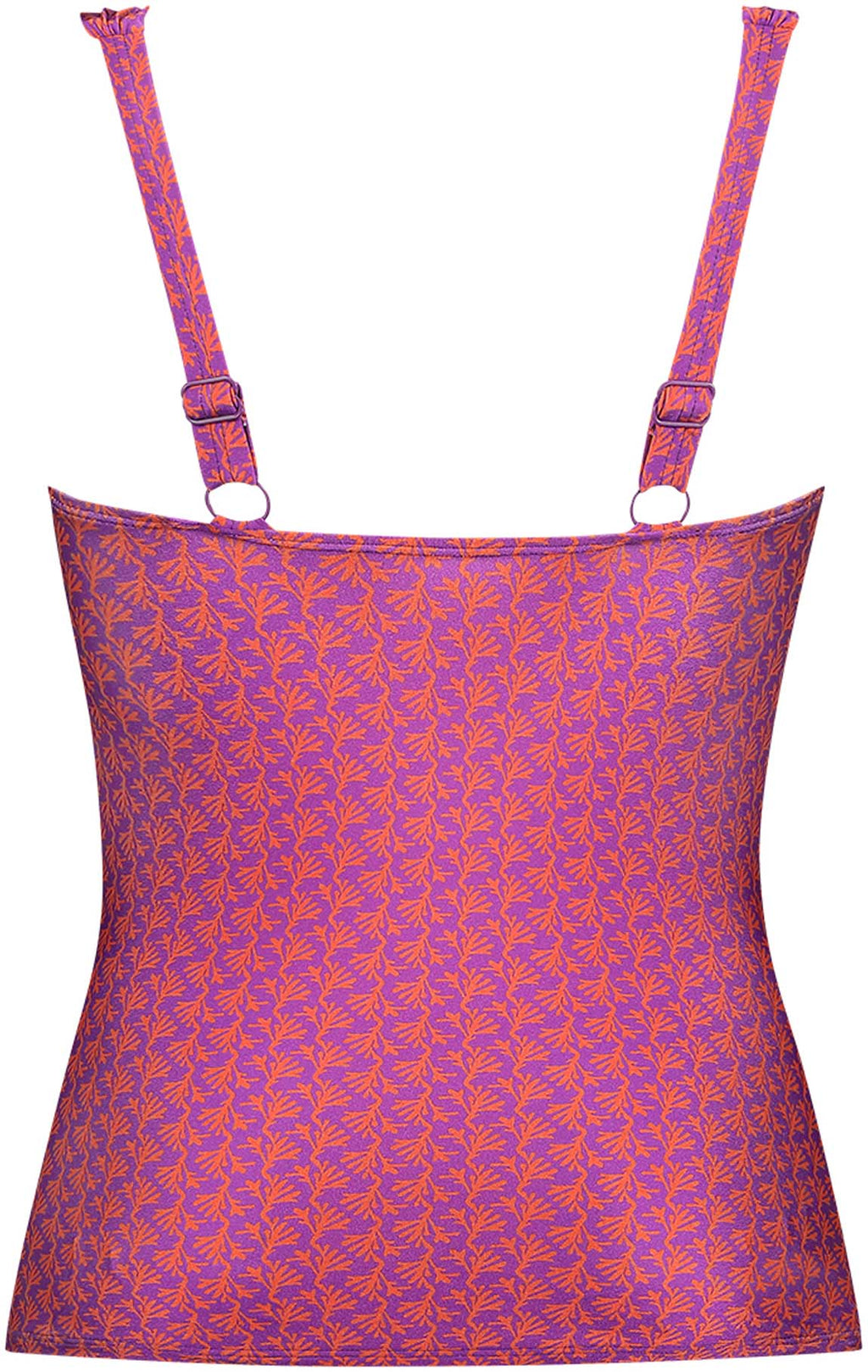 Padded Twisted tankinitop