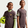 Kylian Mbappe Academy Big Kids' Dri-FIT VoetbalShirt