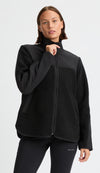 Phoebe Pile Jacket Urban outdoor