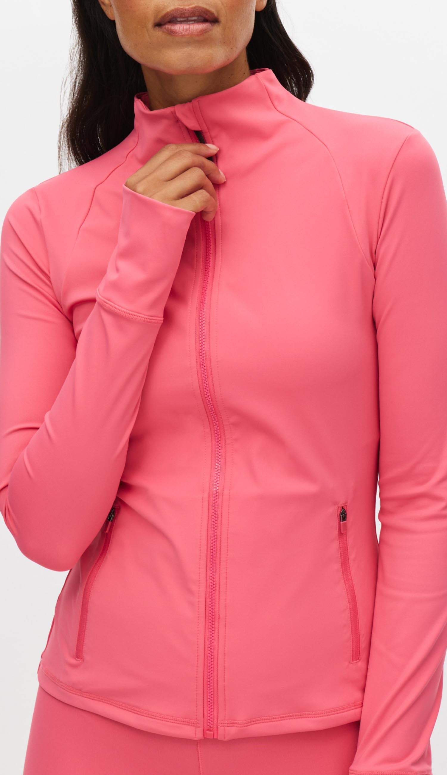 Legacy Full Zip Vest