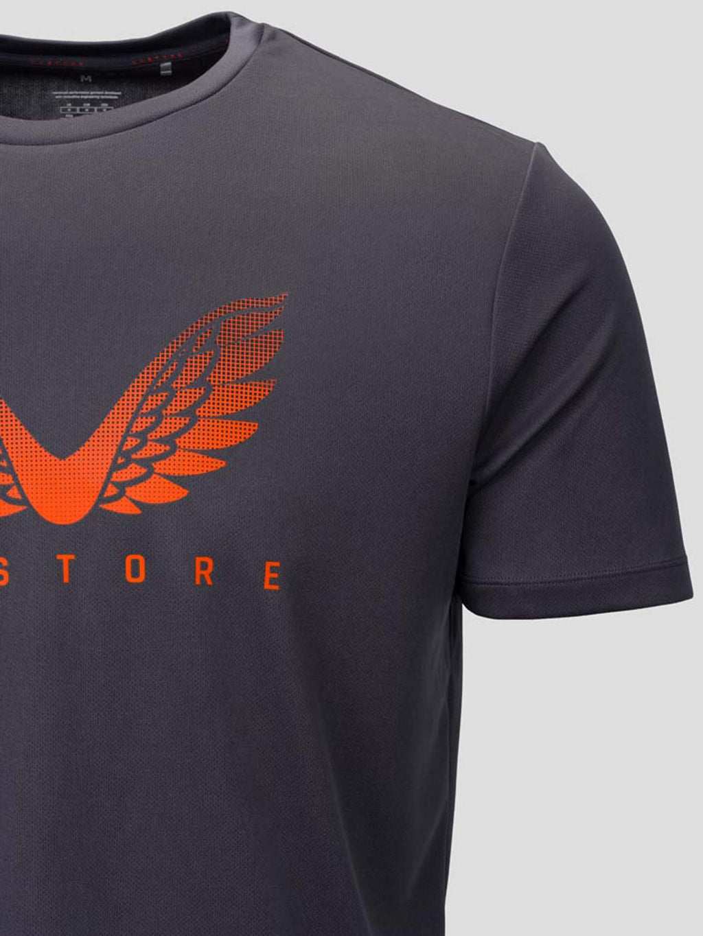 Graphic shorstleeve shirt