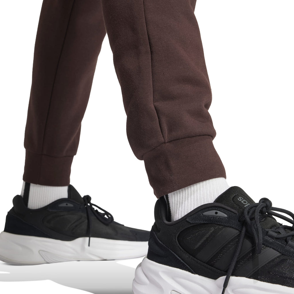 Essentials Fleece Regular Tapered broek