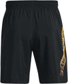 UNDER ARMOUR Pán.šortky Woven Graphic