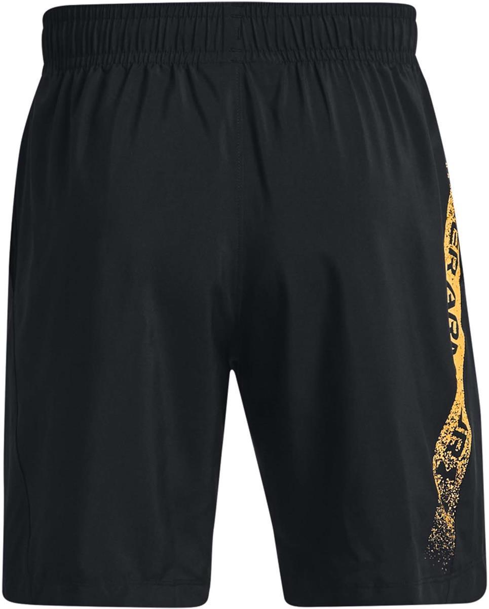 UNDER ARMOUR Pán.šortky Woven Graphic