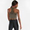 Evostripe Evoknit Crop Top