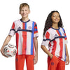 FC Bayern München SS26 Pre-Match Voetbalshirt Kids