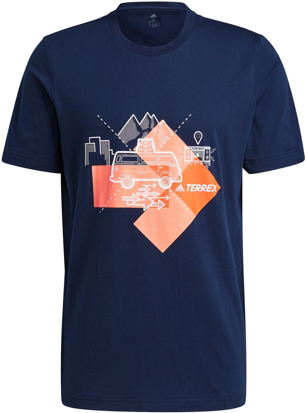 Travel Gfx Tee