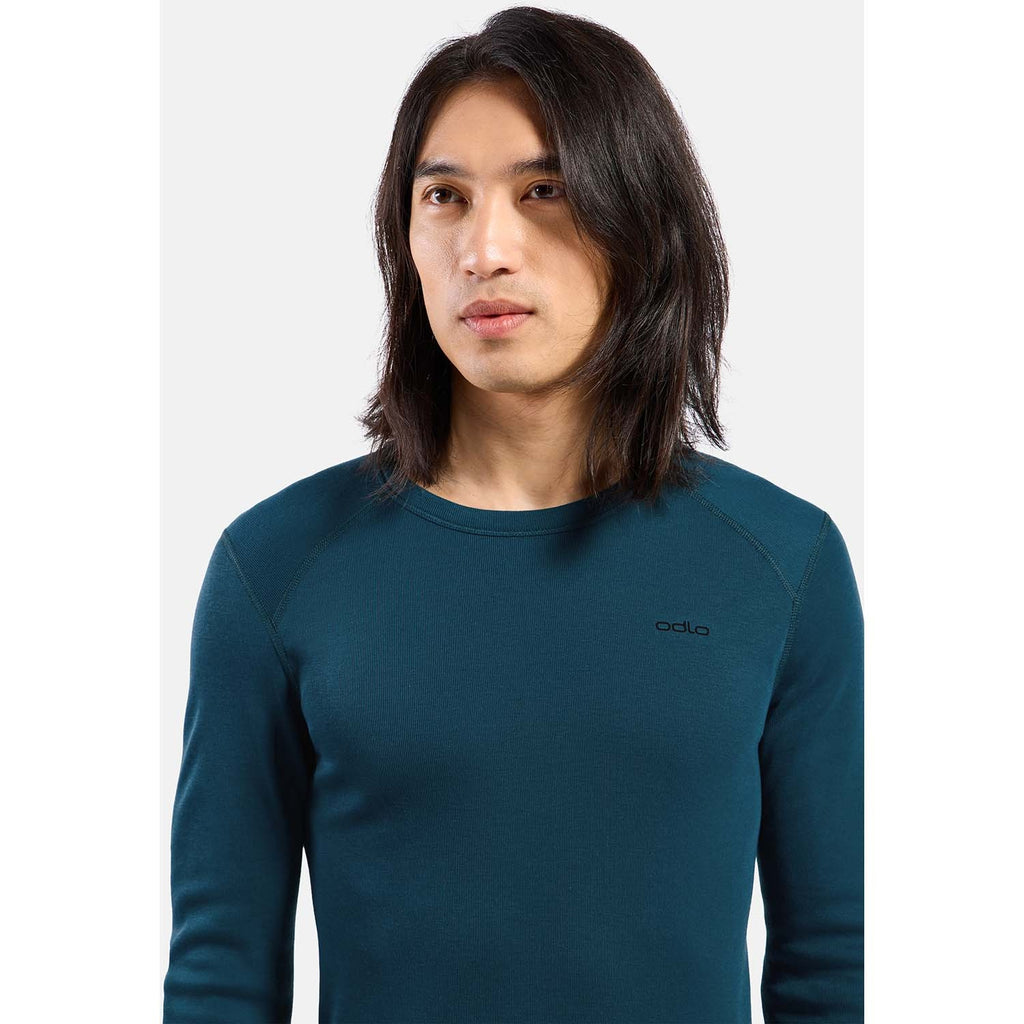 active warm base layer shirt