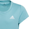 AEROREADY 3-Stripes kids t-shirt