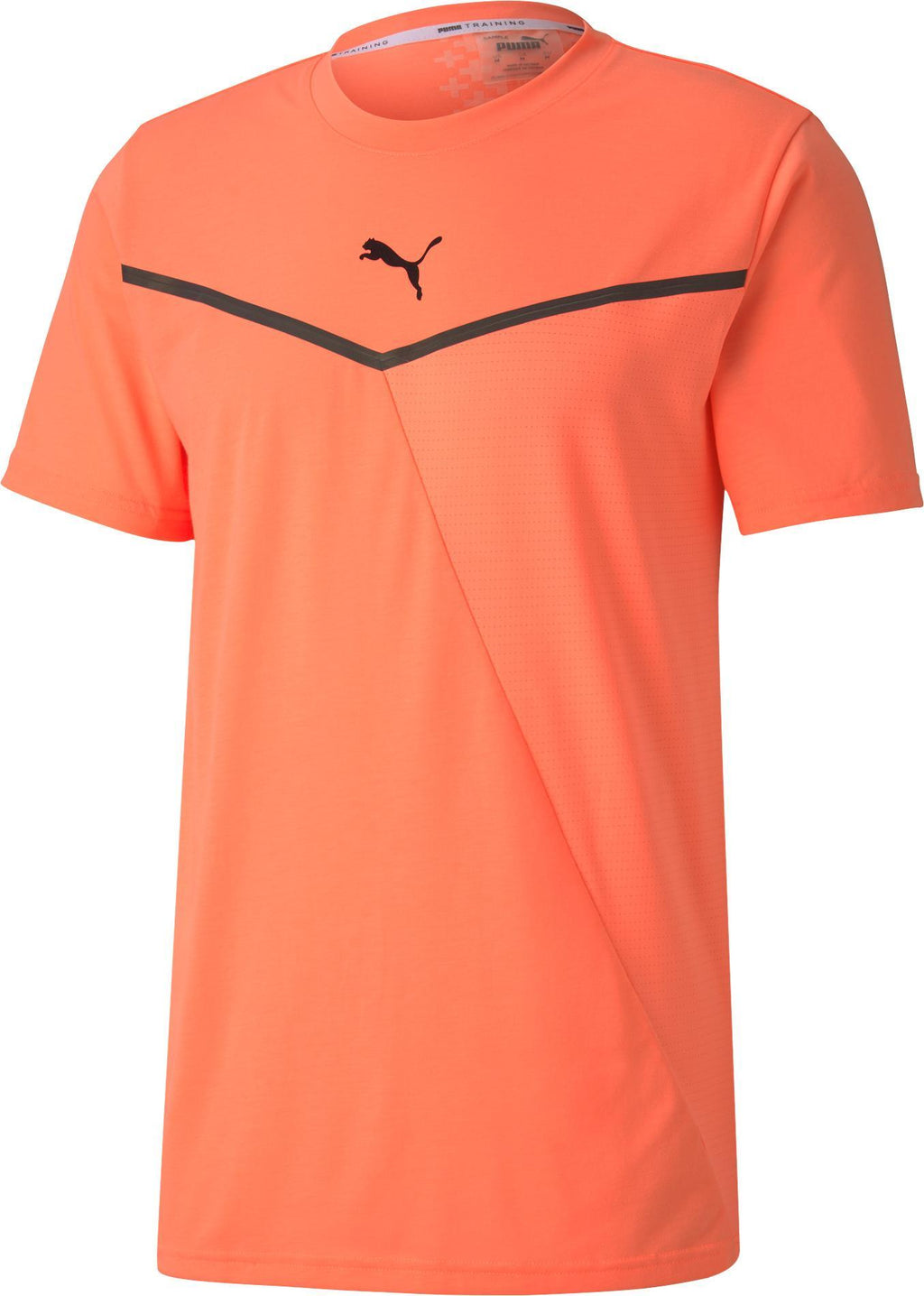 train thermo r+ bnd ss tee