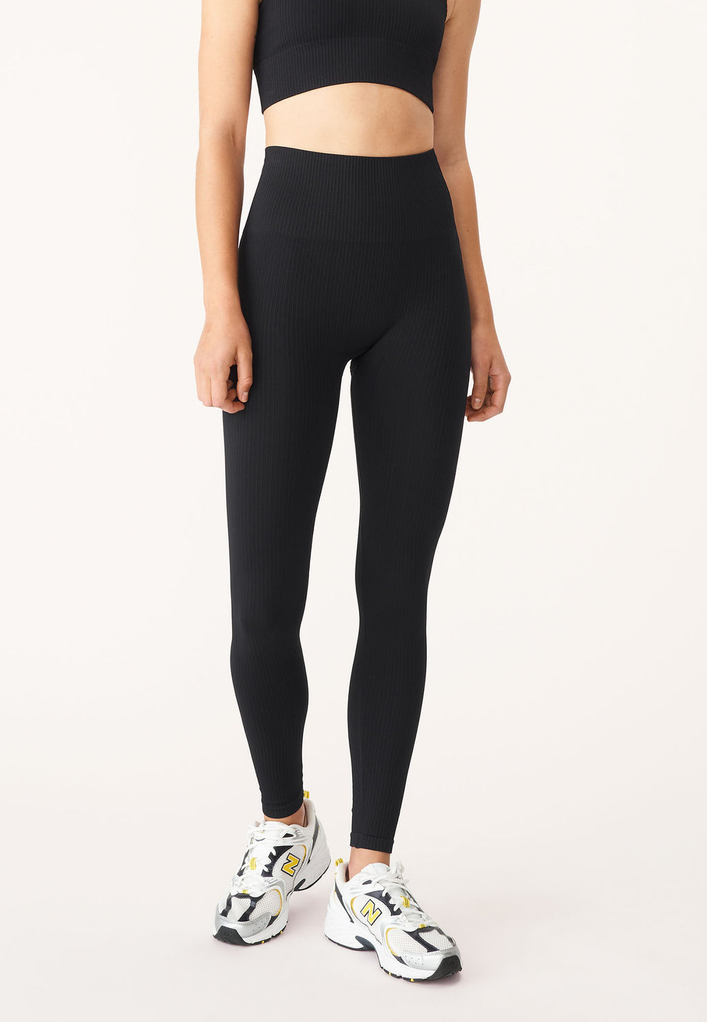 Seamless  Rib legging