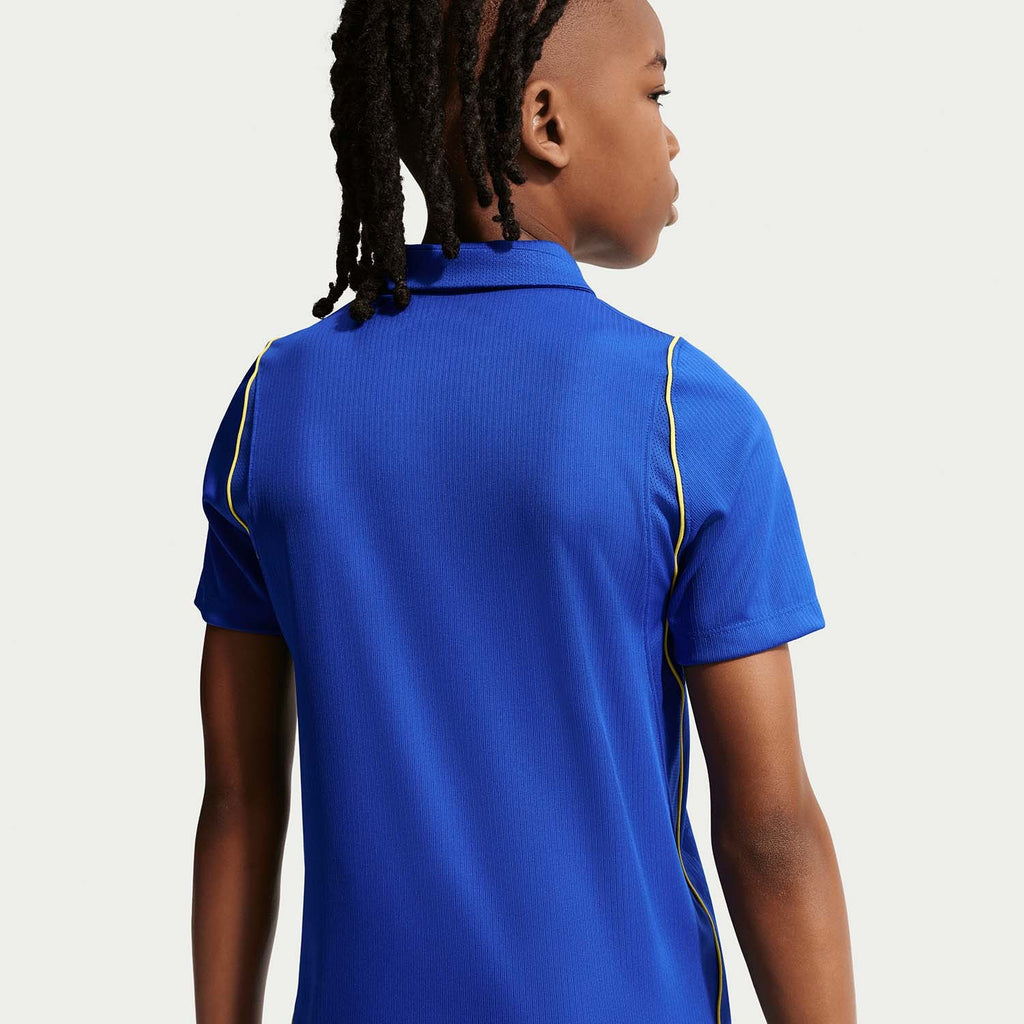 Chelsea FC 2026/27 Stadium Home Big Kids' Dri-FIT Voetbal Repica Jersey