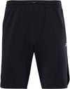 Wor Mel Knit Short