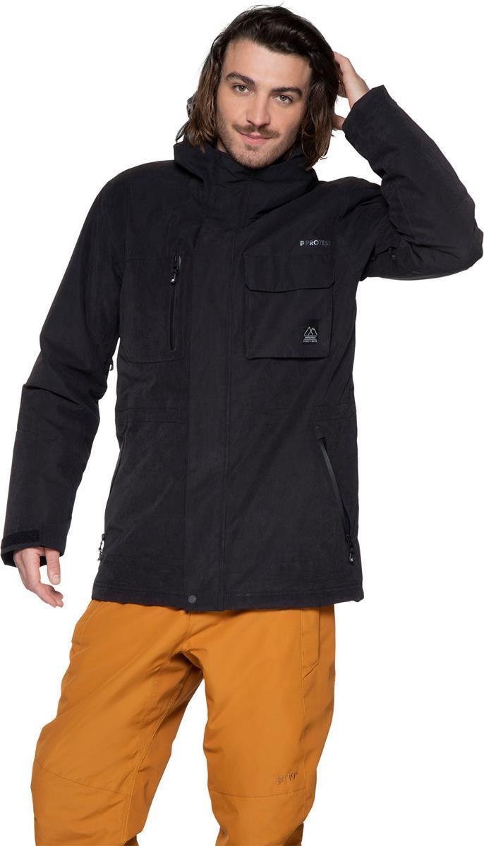 vital snowjacket