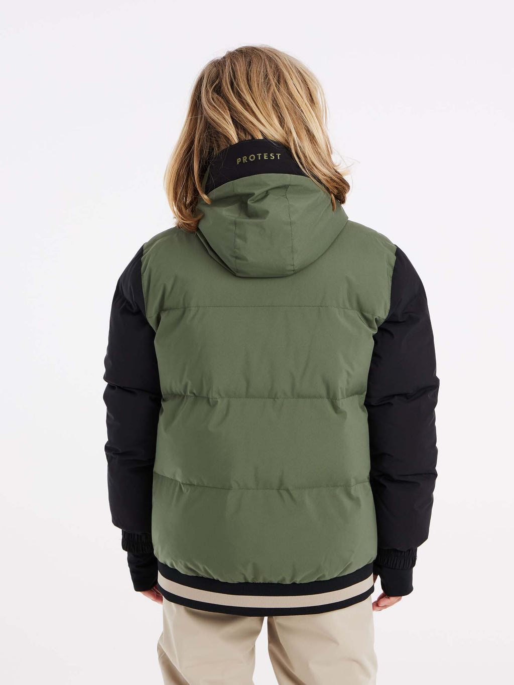 Prtlark Jr ski jas