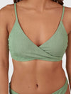 Bella-jacquard Women Bikini