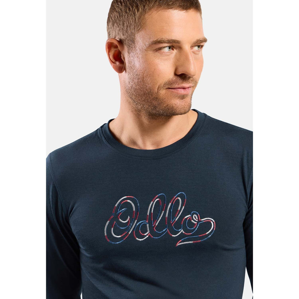 merino 200 base layer shirt