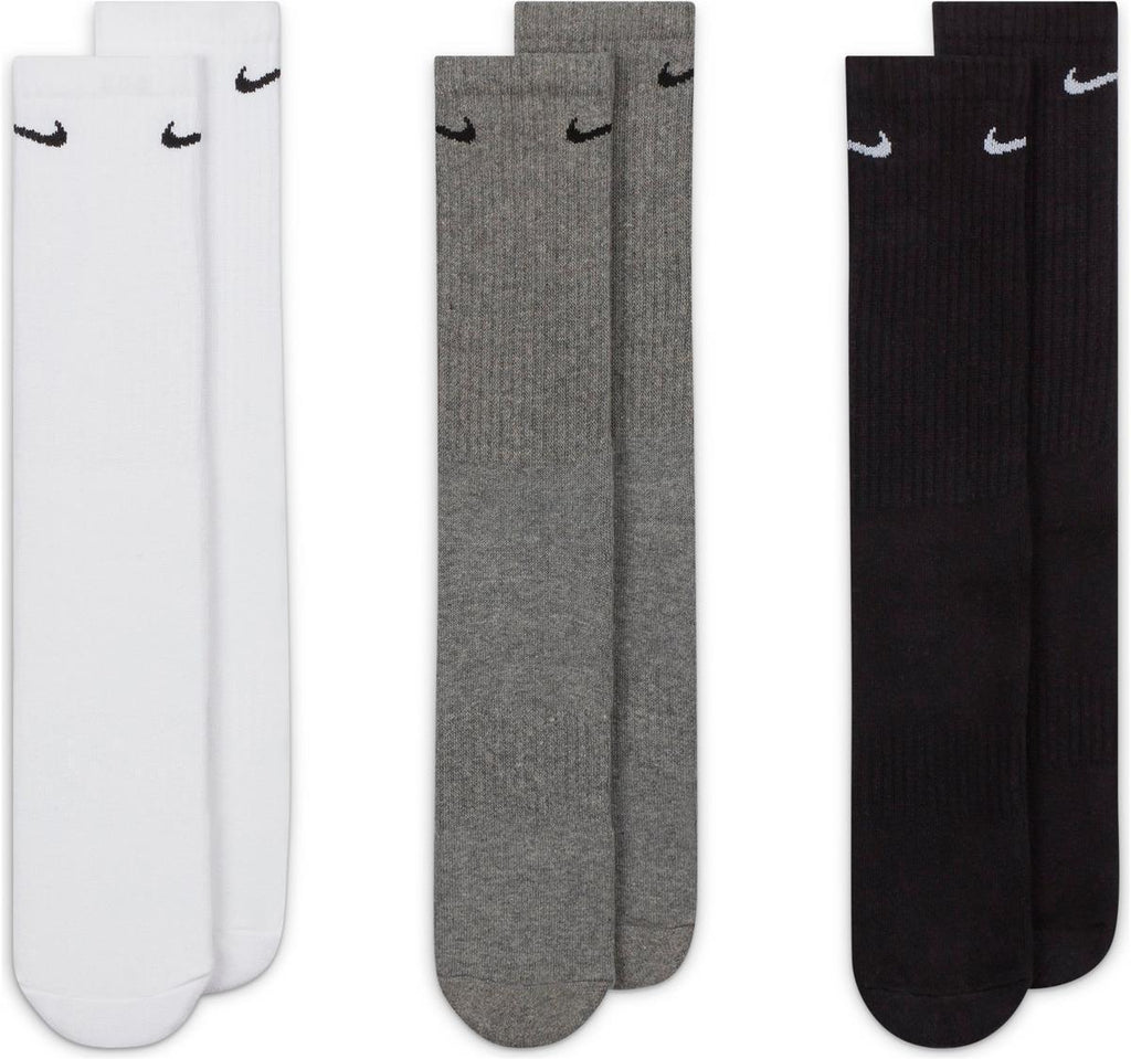Everyday Cushioned Training 3-pack sokken