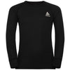 Bl Top Crew Neck L/s Active Warm Kids