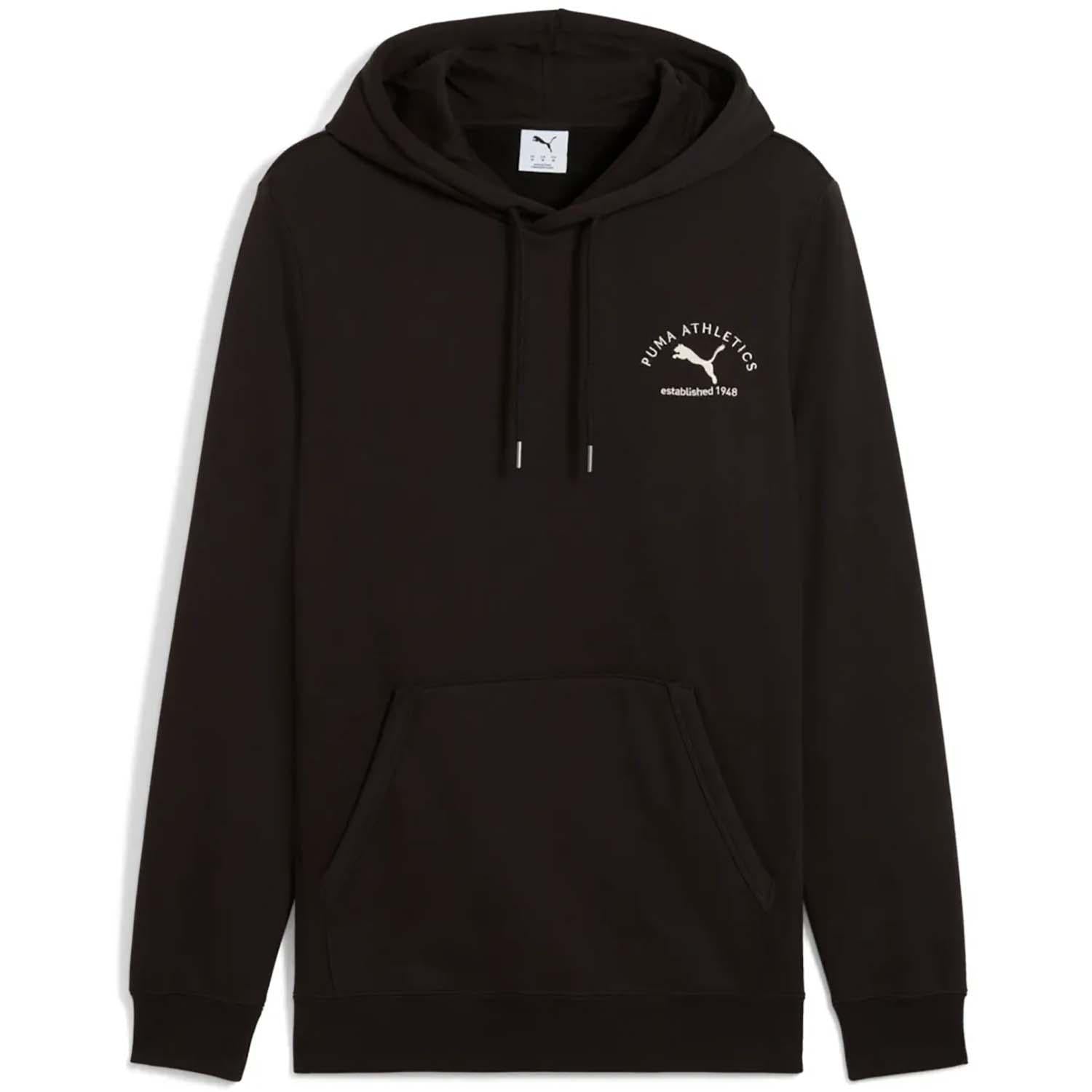 puma class graphic hoodie fl