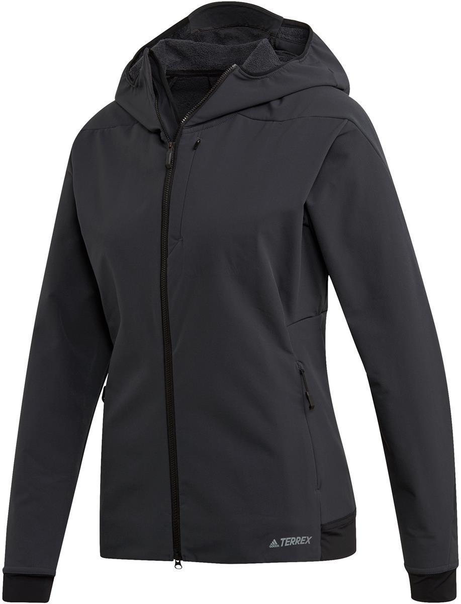 Terrex Climaheat Ultimate Hooded Fleece Jack