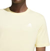 Essentials Single Jersey Geborduurd S Logo shirt