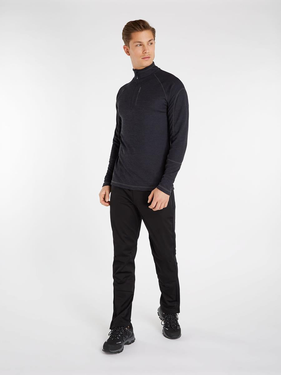 Prtlouisiana 1/4 Zip Top
