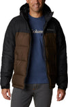 pike lake hooded jacket