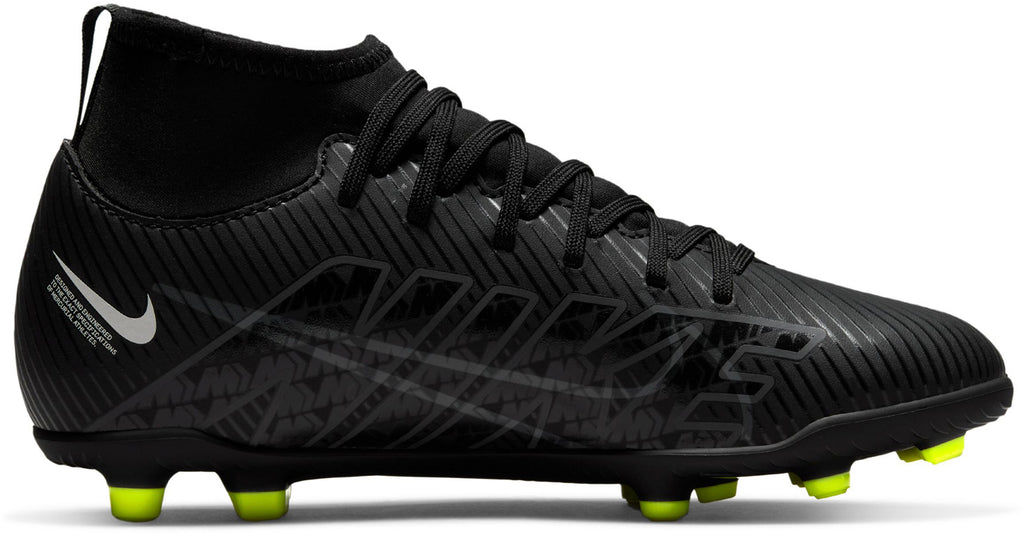 Mercurial Superfly 9 Club FG/MG kids voetbalschoenen