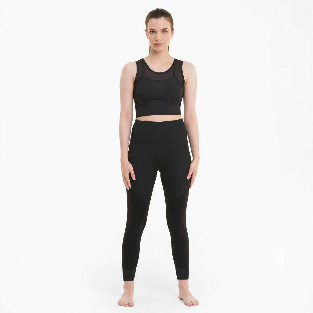 Studio Rib High Waist 7/8 Tigh