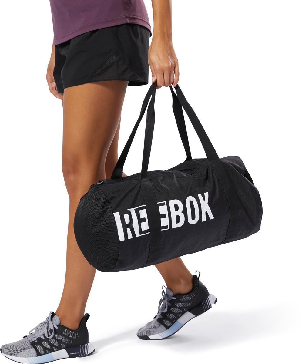 W Found Cylinder Bag