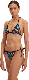Swim Formstrip Bikini-Oberteil