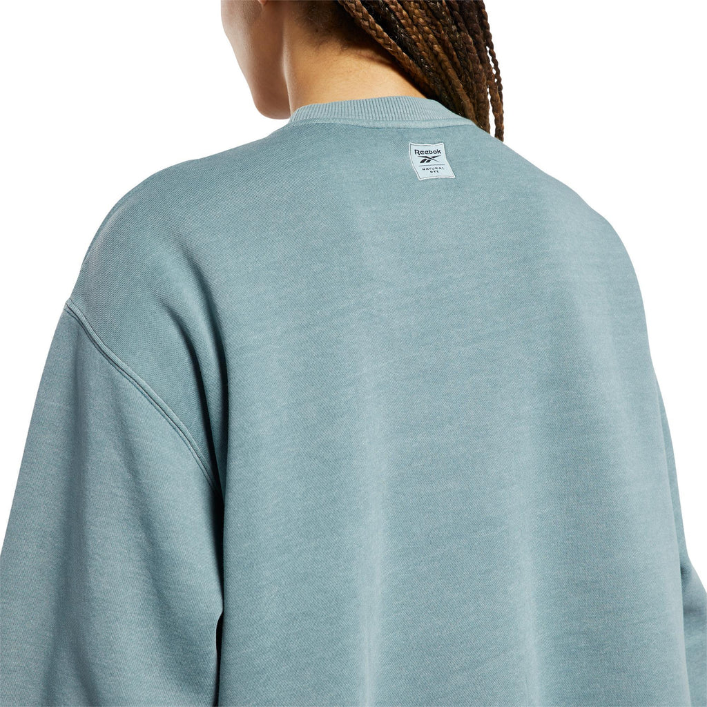 Cl Rbk Nd Fleece Crew