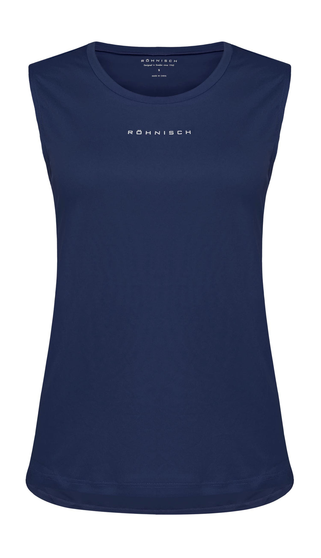 Team Logo Tank topje training