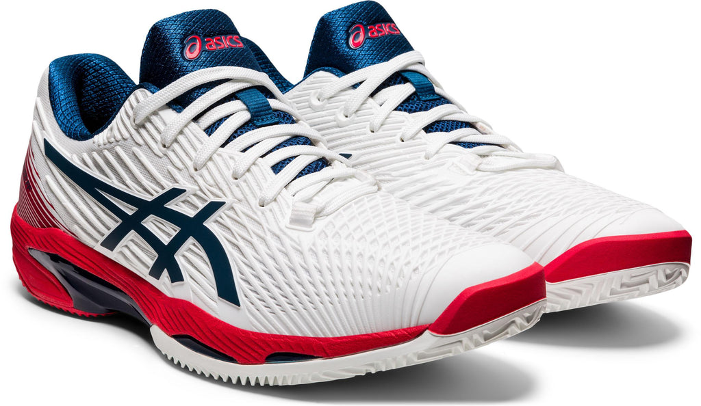 SOLUTION Speed Ff 2 Clay tennisschoenen