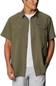 Utilizer Ii Solid Short Sleeve Shirt