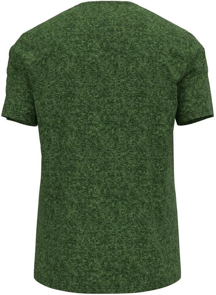 T-shirt S/s Crew Neck Run Easy 365