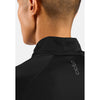 essential ceramiwarm mid layer 1/2 zip shirt
