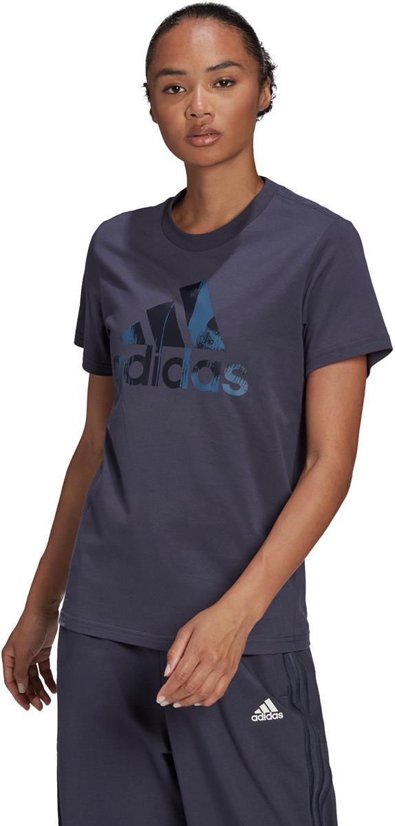 Essentials Print Logo Katoenen T-shirt
