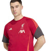 Liverpool FC Tiro 25 Competition Cotton T-shirt