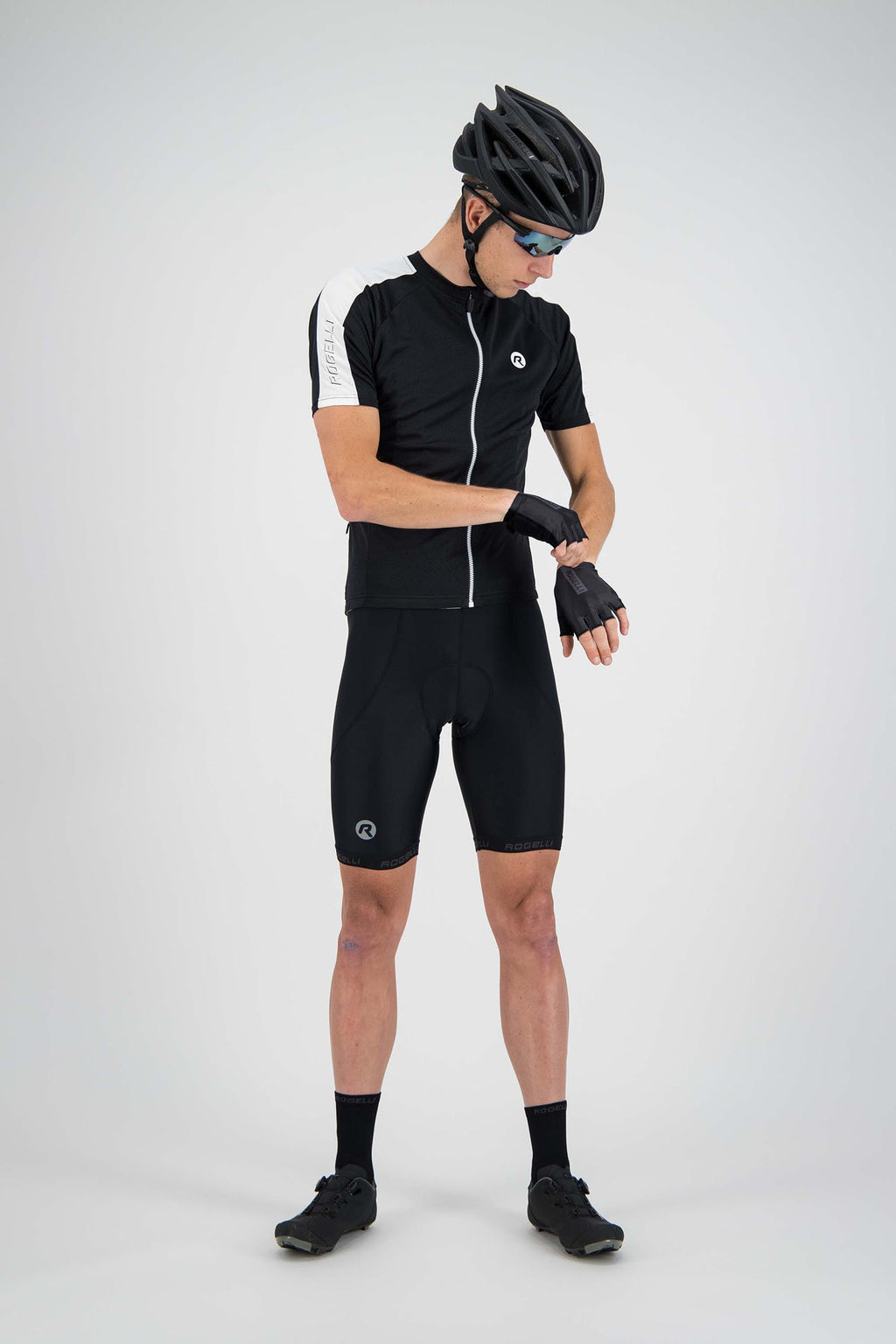 Explore wielershirt