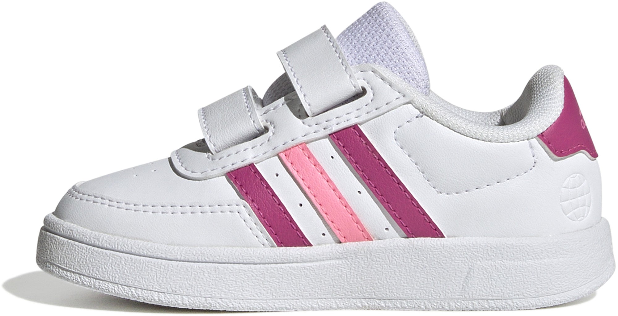 Breaknet Lifestyle Court sneakers met klittenband