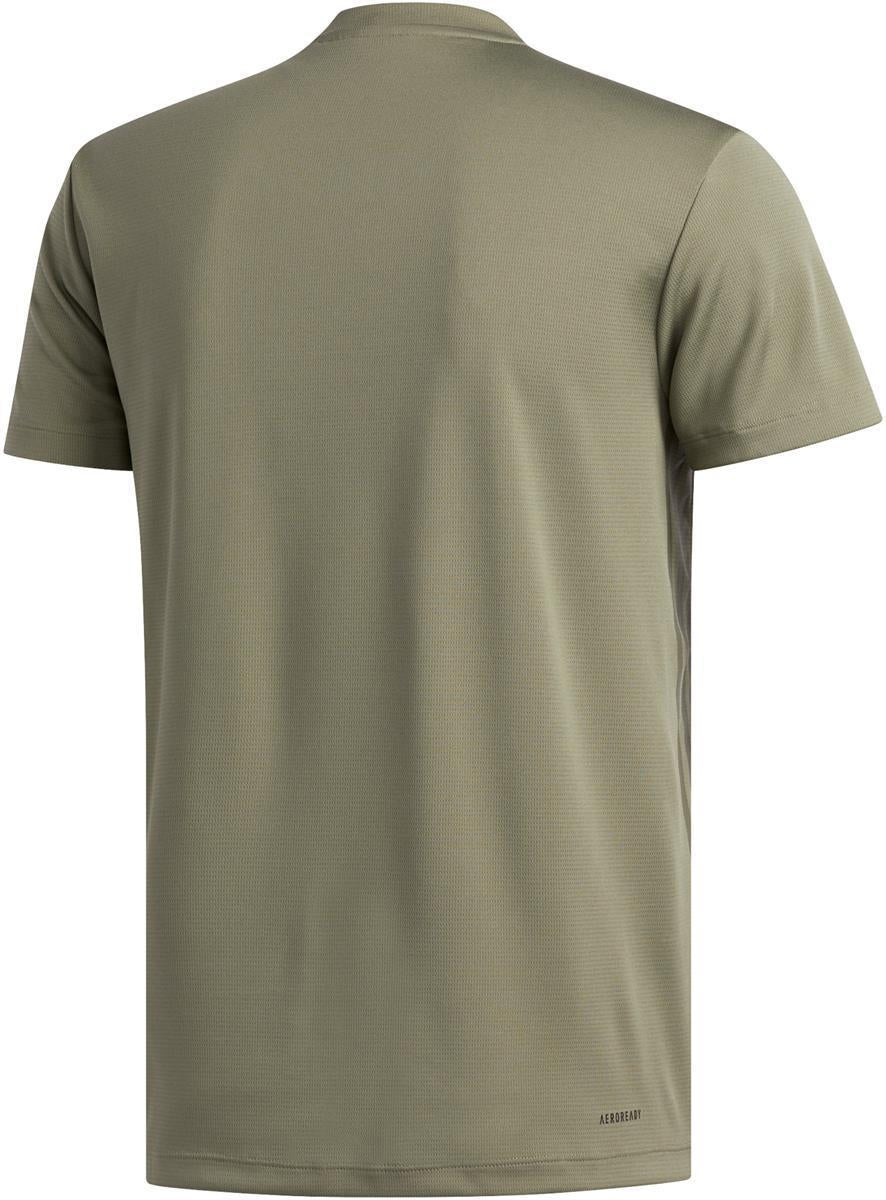 AEROREADY 3-Stripes shirt